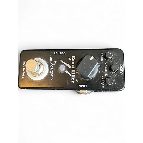 Used Donner BOOST Effect Pedal
