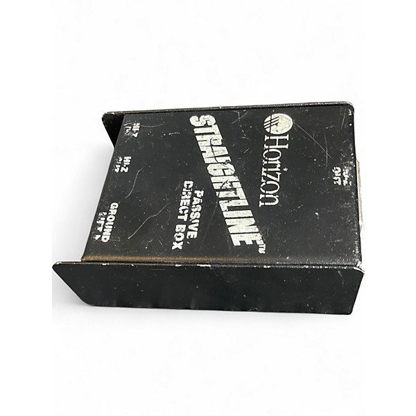 Used Horizon STRAIGHTLINE Direct Box