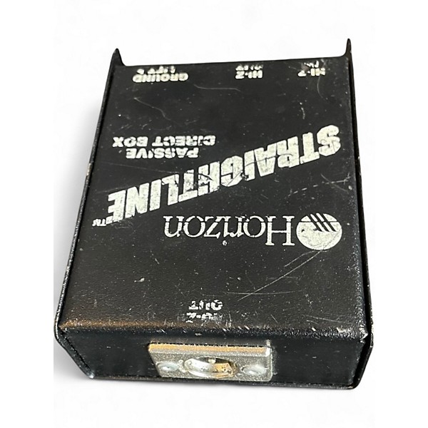 Used Horizon STRAIGHTLINE Direct Box