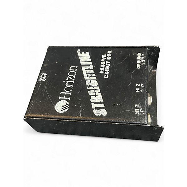 Used Horizon STRAIGHTLINE Direct Box