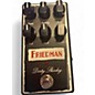 Used Friedman Dirty Shirley Overdrive Effect Pedal thumbnail