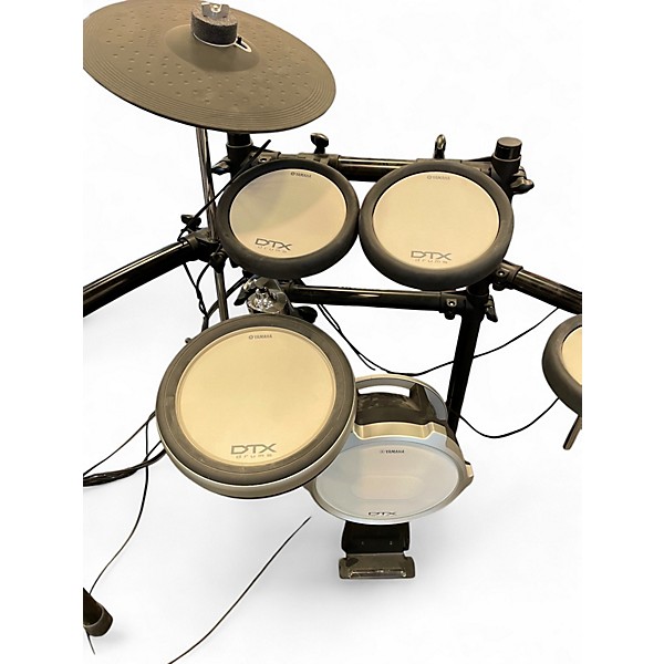 Used Yamaha DTX720k Electric Drum Set