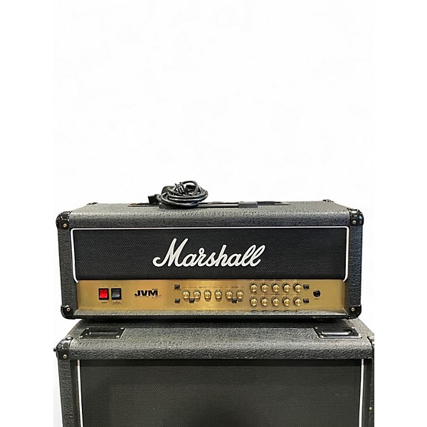 Used Marshall JVM205H 50W Tube Guitar Amp Head