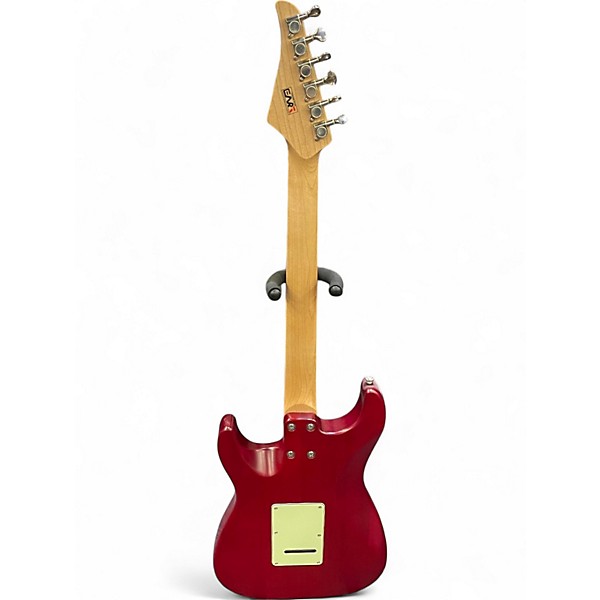 Used Eart Standard Guitar  Natural Solid Body Electric Guitar