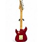 Used Eart Standard Guitar  Natural Solid Body Electric Guitar