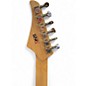 Used Eart Standard Guitar  Natural Solid Body Electric Guitar