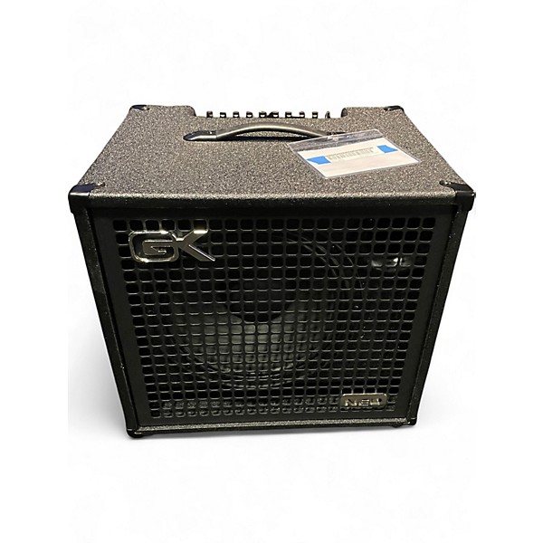 Used Gallien-Krueger FUSION 112 800W 1X12 Bass Combo Amp