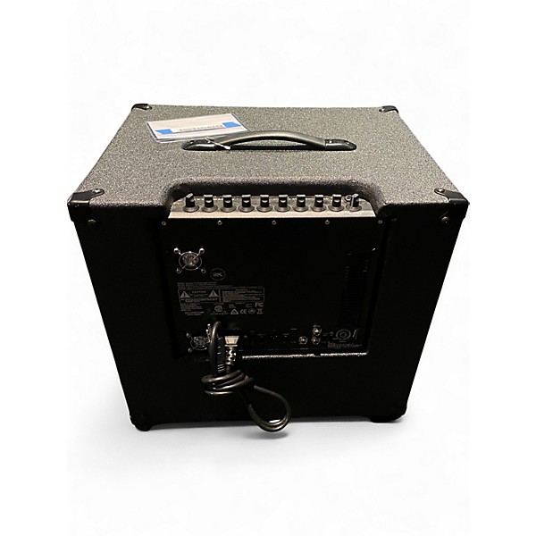 Used Gallien-Krueger FUSION 112 800W 1X12 Bass Combo Amp