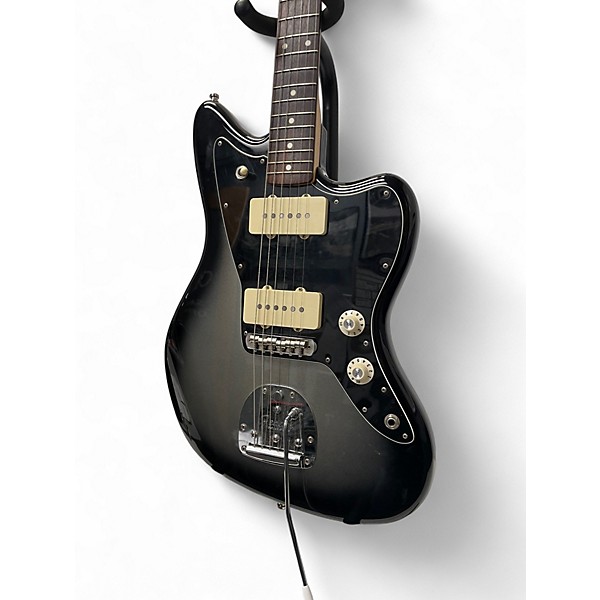 Used Fender Jazzmaster JM66 Silverburst Solid Body Electric
