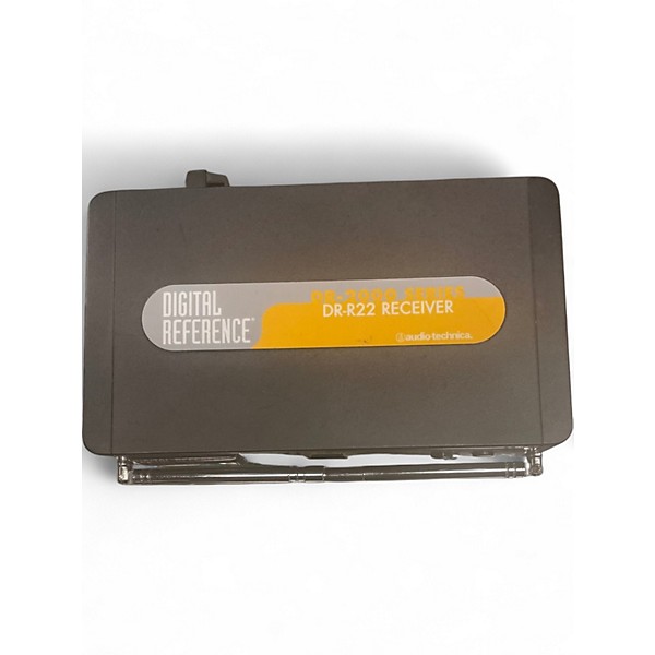 Used Digital Reference DR2606 Handheld Wireless System