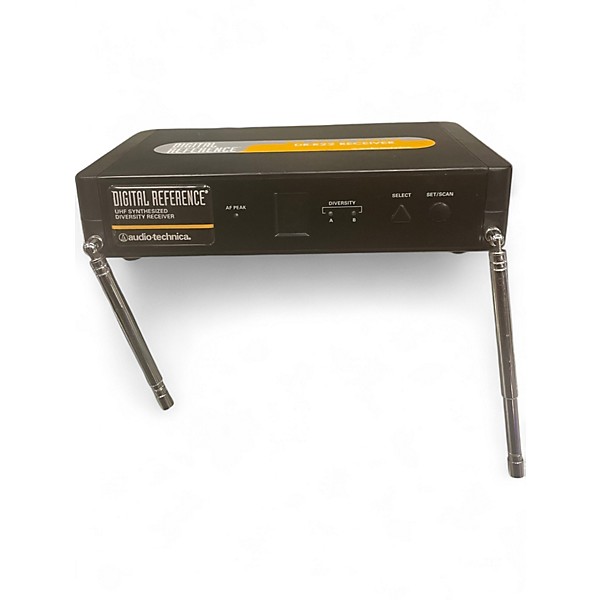 Used Digital Reference DR2606 Handheld Wireless System