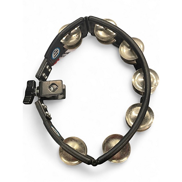 Used LP CYCLOPS MOUNTABLE TAMBOURINE Tambourine