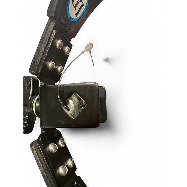 Used LP CYCLOPS MOUNTABLE TAMBOURINE Tambourine