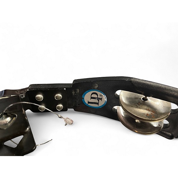 Used LP CYCLOPS MOUNTABLE TAMBOURINE Tambourine