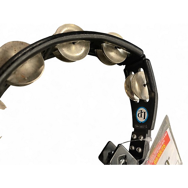 Used LP CYCLOPS MOUNTABLE TAMBOURINE Tambourine