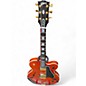 Used Gibson Chet Atkins Fusion Country Gentlman Sunrise Orange Hollow Body Electric Guitar