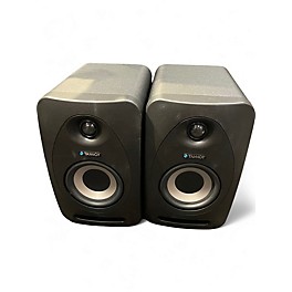Used Tannoy Reveal 402 (Pair) Powered Monitor