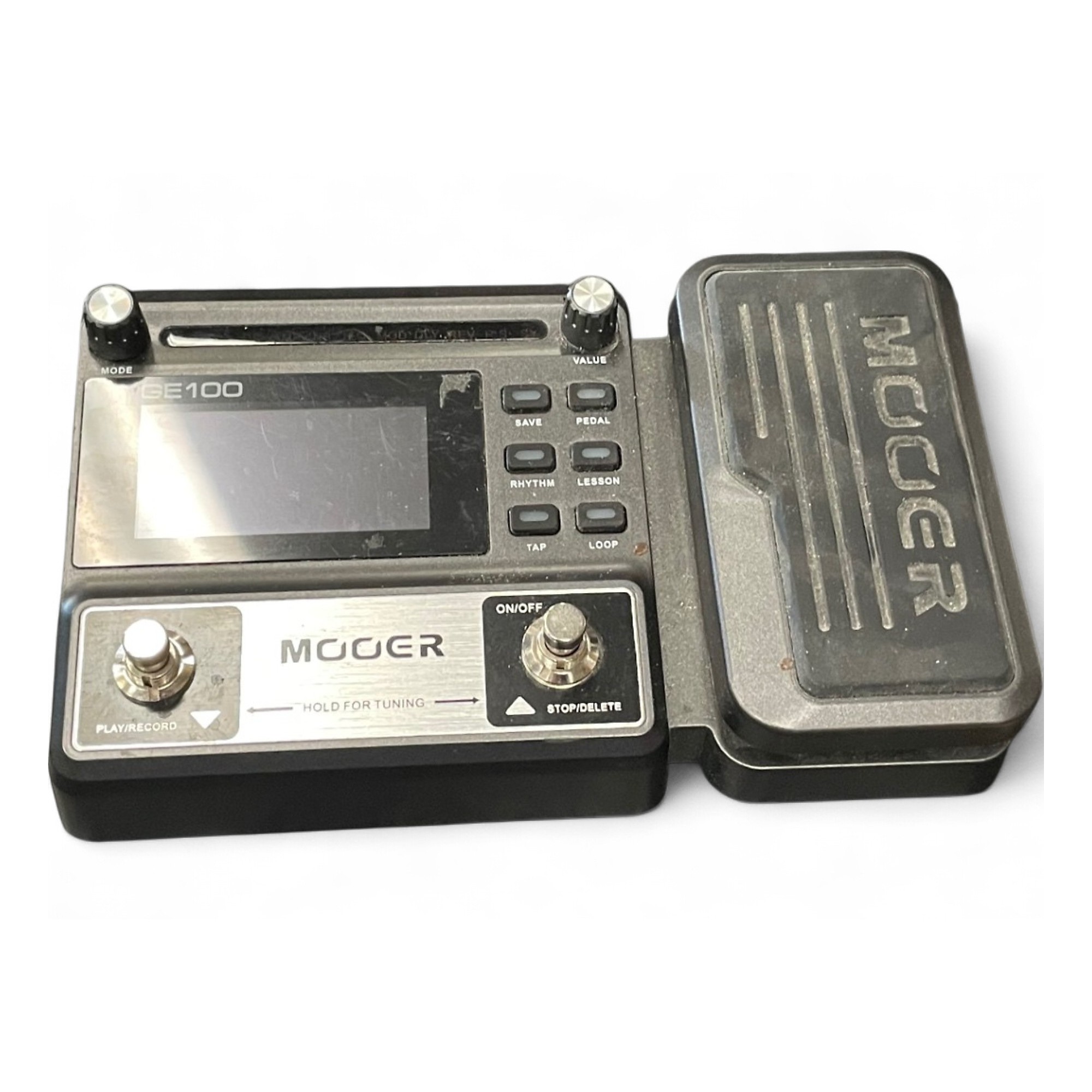 Used Mooer GE100 Effect Processor | Guitar Center