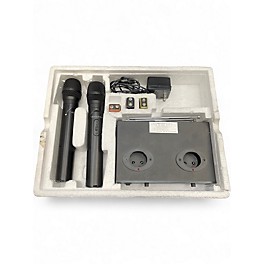Used VocoPro VHF3300 Handheld Wireless System