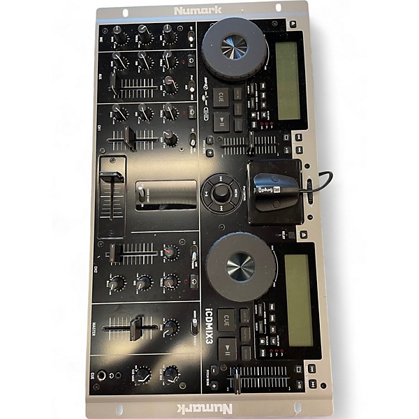 Used Numark ICDMIX3 DJ Mixer