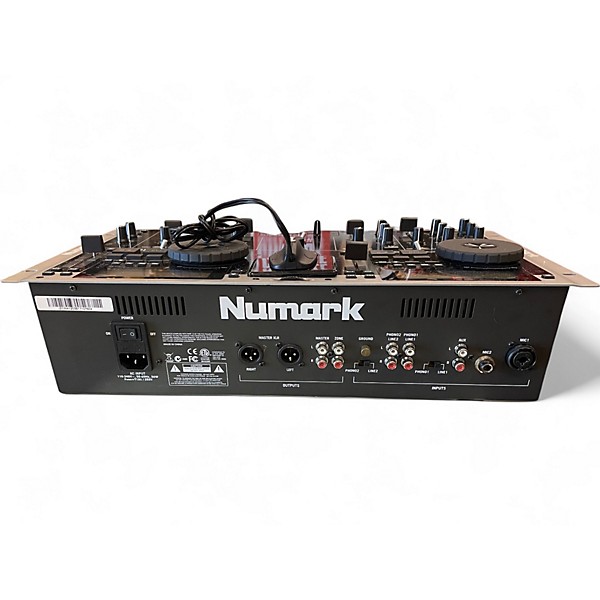 Used Numark ICDMIX3 DJ Mixer