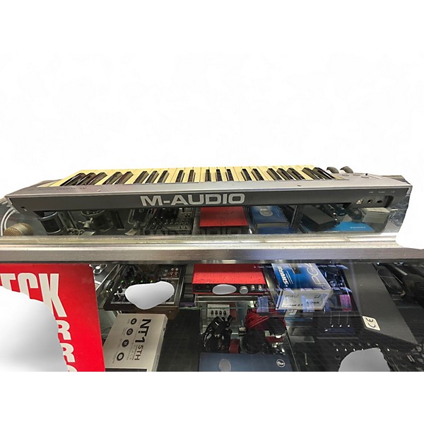 Used M-Audio KEY RIG 49 MIDI Controller