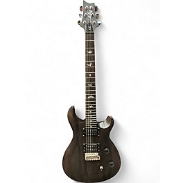 Used PRS SE CE24 Trans Black Solid Body Electric Guitar