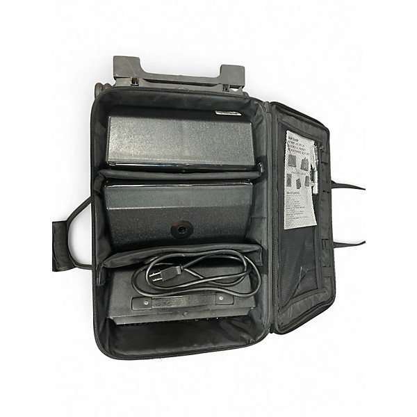 Used Galaxy Audio PA5X140 Sound Package