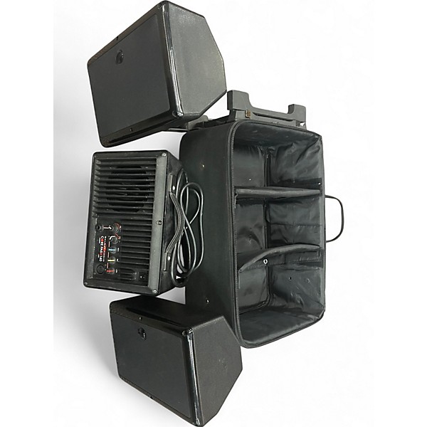 Used Galaxy Audio PA5X140 Sound Package