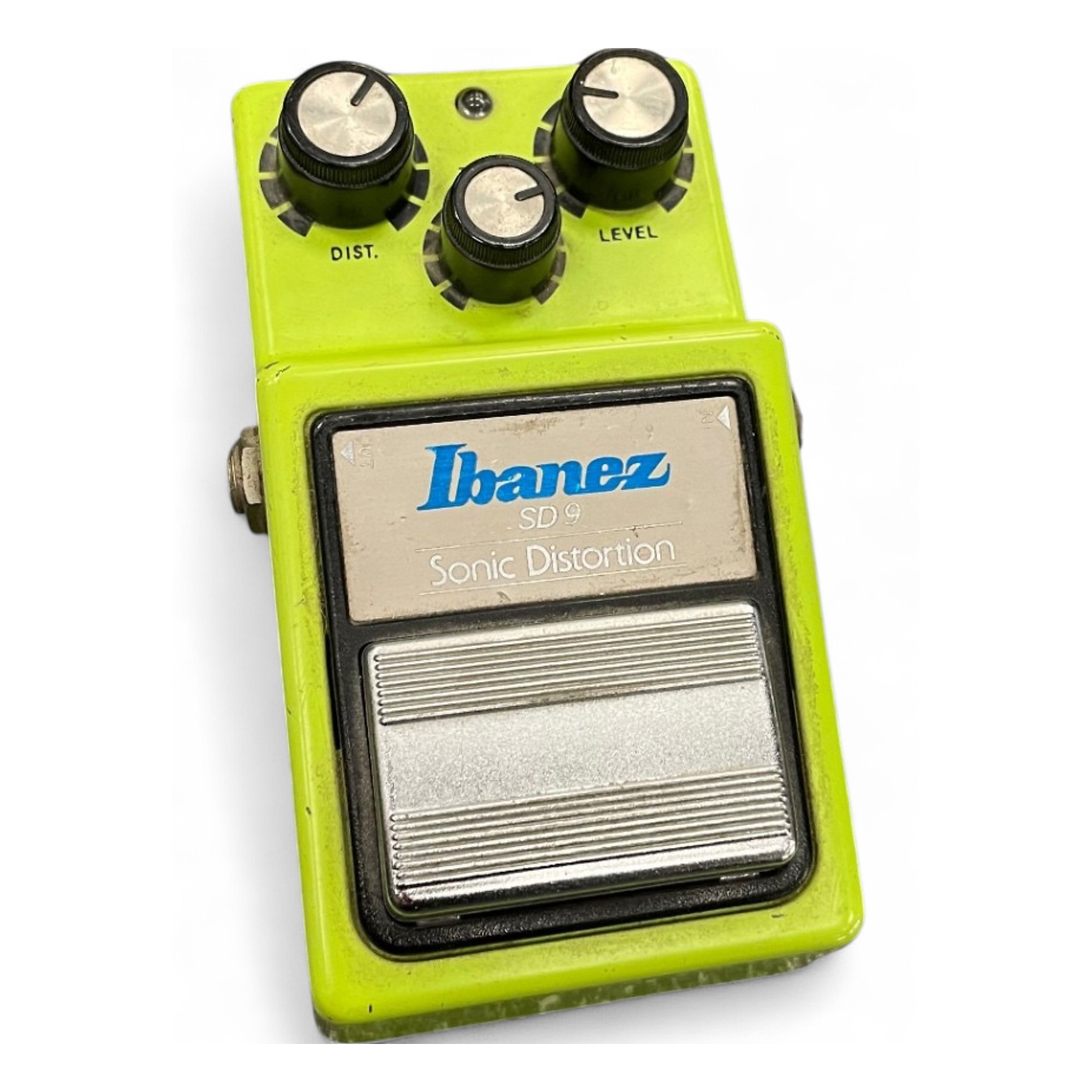 ギター Ibanez SD9 mod SSD9 What About The SD9 Sonic Distortion? [Ibanez, Maxon