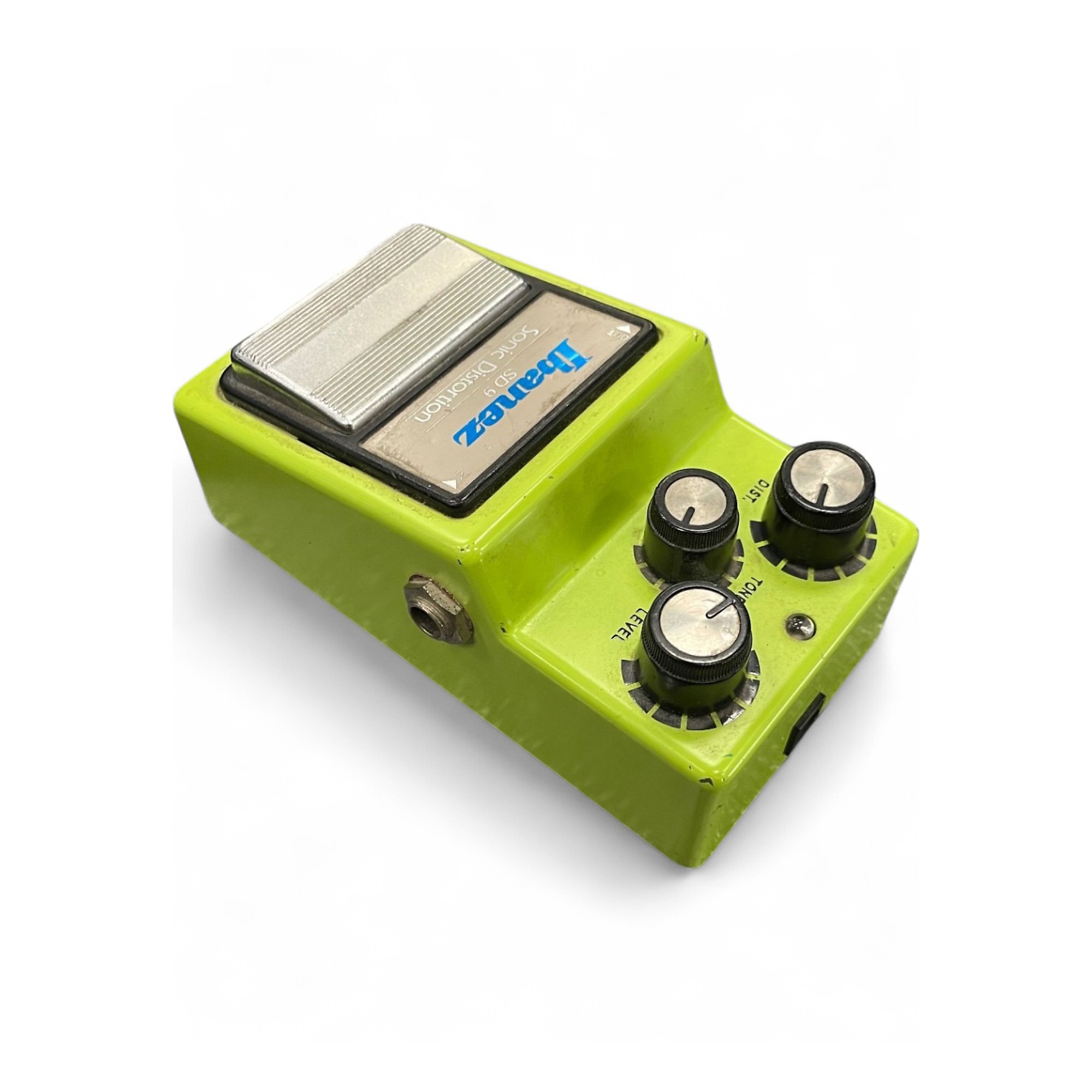 Used Ibanez SD9 SONIC DISTORTION Effect Pedal | Guitar Center