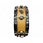 Used Ludwig 2 Piece Student Persuccion Combo LM2483RBR Natural Drum Kit
