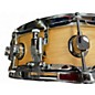 Used Ludwig 2 Piece Student Persuccion Combo LM2483RBR Natural Drum Kit