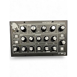 Used Moog TBP002 Minitaur Bass Synthesizer