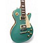 Used Gibson Les Paul Standard 1950S Neck Inverness Green Solid Body Electric Guitar