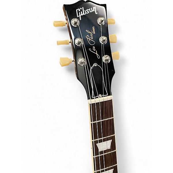 Used Gibson Les Paul Standard 1950S Neck Inverness Green Solid Body Electric Guitar