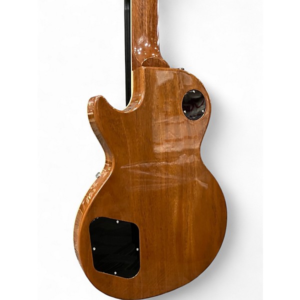 Used Gibson Les Paul Standard 1950S Neck Inverness Green Solid Body Electric Guitar