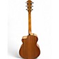 Used Taylor 114CE Natural Acoustic Electric Guitar