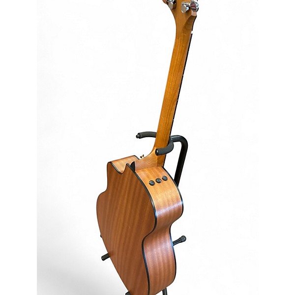 Used Taylor 114CE Natural Acoustic Electric Guitar