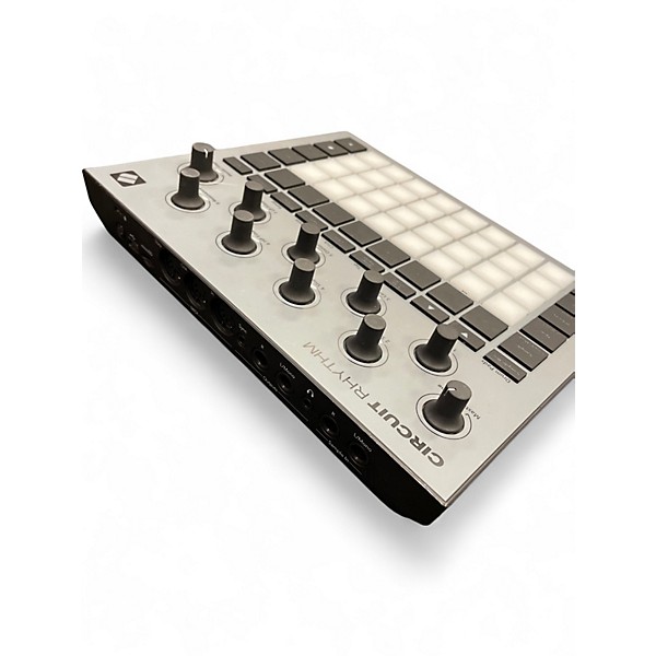 Used Novation CIRCUIT RHYTHM MIDI Controller | Guitar Center