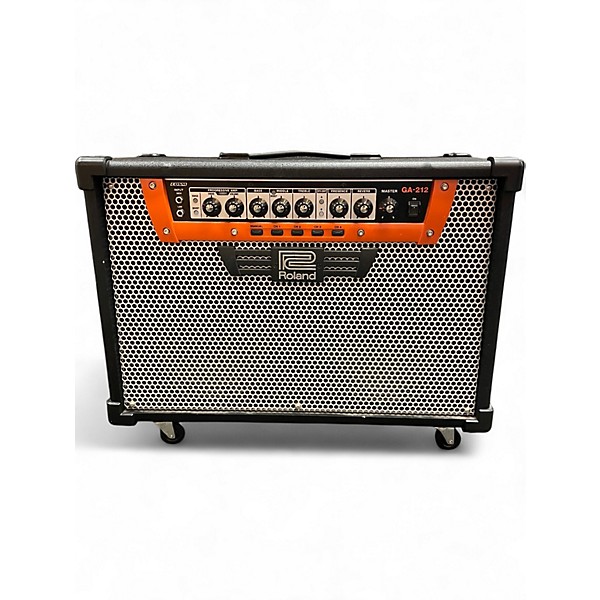 【ニャチオカ】Roland ギターアンプ GA-212 200wモデル Roland ローランド ギターアンプ GA-212 200wモデル 廃盤品