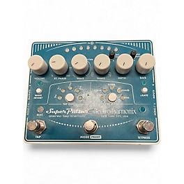 Used Electro-Harmonix Super Pulsar Effect Pedal