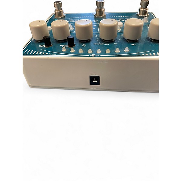 Used Electro-Harmonix Super Pulsar Effect Pedal