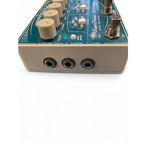 Used Electro-Harmonix Super Pulsar Effect Pedal