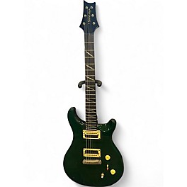Used PRS Carlos Santana Signature SE Green Solid Body Electric Guitar