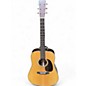 Used Martin HD28E Natural Acoustic Electric Guitar thumbnail