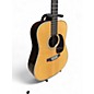 Used Martin HD28E Natural Acoustic Electric Guitar