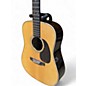 Used Martin HD28E Natural Acoustic Electric Guitar