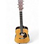 Used Martin HD28E Natural Acoustic Electric Guitar