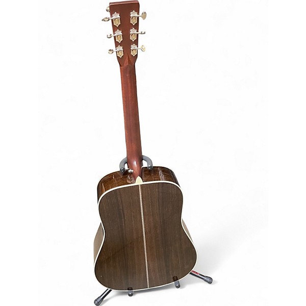 Used Martin HD28E Natural Acoustic Electric Guitar